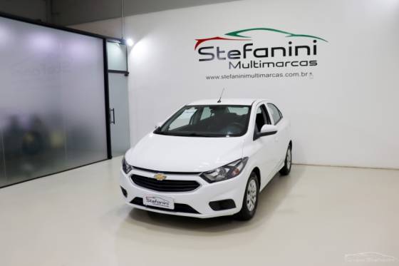 CHEVROLET ONIX 1.0 MPFI LT 8V FLEX 4P MANUAL